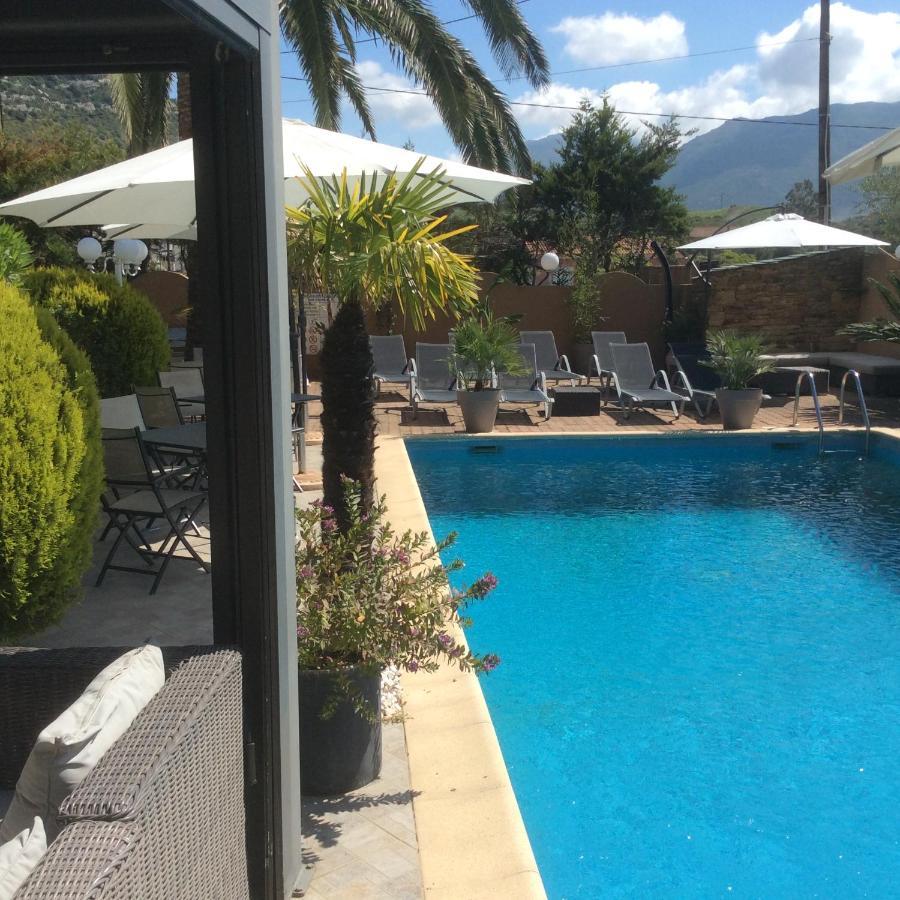 Auberge Le Montana Saint-Florent  Exterior photo