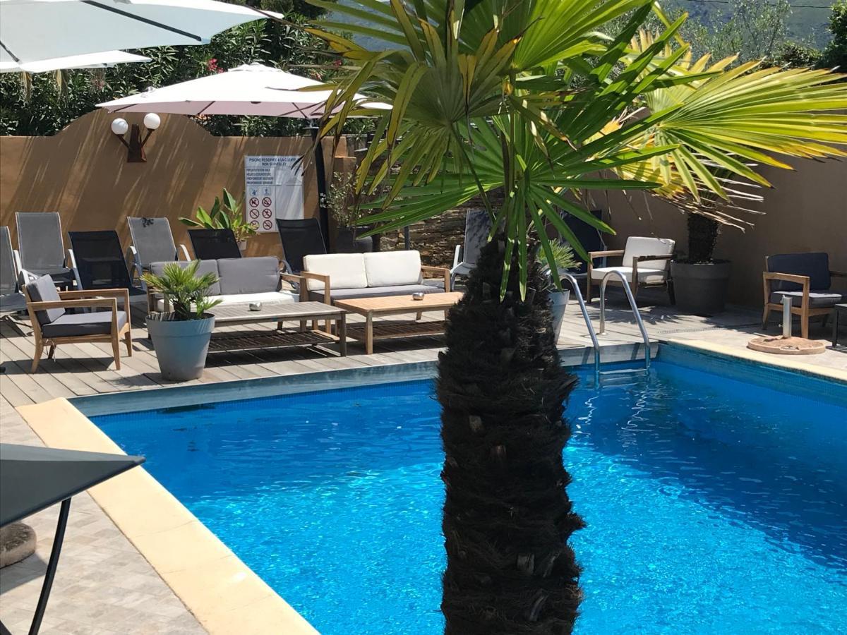 Auberge Le Montana Saint-Florent  Exterior photo